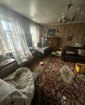 Дом 80м², 1-этажный, участок 15 сот.  