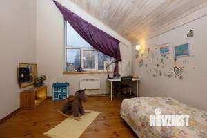 Дом 130м², 2-этажный, участок 14 сот.  