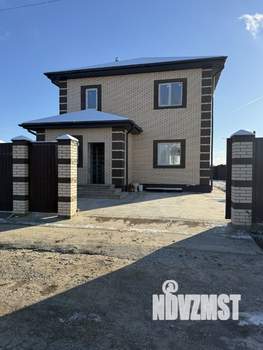 Дом 170м², 2-этажный, участок 6 сот.  