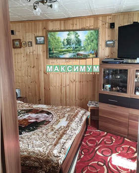 Дом 24м², 1-этажный, участок 6 сот.  