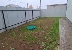 Дом 132м&sup2;, 2-этажный, участок 6 сот.  