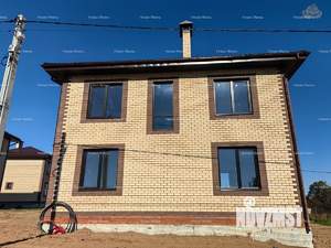 Дом 121м², 2-этажный, участок 7 сот.  