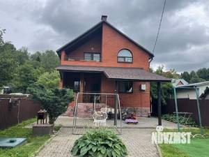 Дом 132м², 2-этажный, участок 5 сот.  