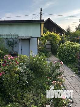 Дача 154м², 2-этажный, участок 9 сот.  