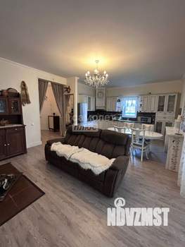 Дом 93м², 1-этажный, участок 7 сот.  