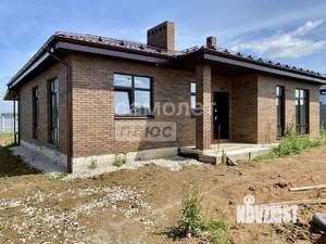 Дом 121м², 1-этажный, участок 7 сот.  