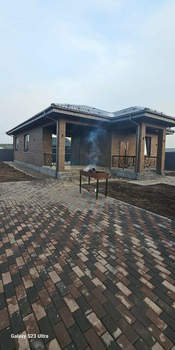 Дом 120м², 1-этажный, участок 7 сот.  