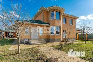 Дом 260м², 2-этажный, участок 10 сот.  