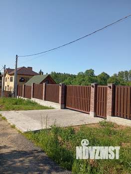 Дом 115м², 1-этажный, участок 10 сот.  