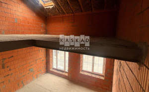 Дом 130м², 3-этажный, участок 2 сот.  