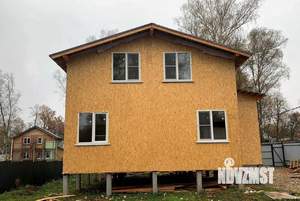 Дом 130м², 2-этажный, участок 6 сот.  