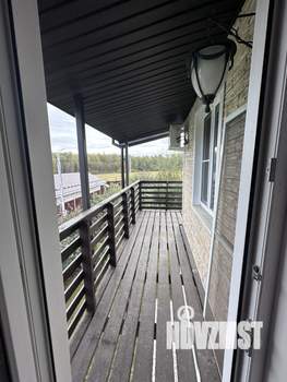 Дом 118м², 3-этажный, участок 6 сот.  