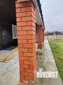 Коттедж 170м², 3-этажный, участок 7 сот.  