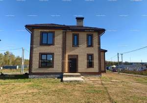 Дом 121м², 2-этажный, участок 7 сот.  