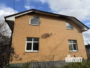 Дом 287м², 3-этажный, участок 5 сот.  