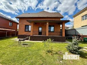 Дом 141м&sup2;, 2-этажный, участок 8 сот.  