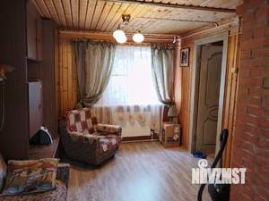 Дом 60м², 2-этажный, участок 8 сот.  