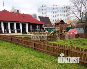 Коттедж 195м², 1-этажный, участок 15 сот.  