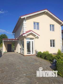 Дом 120м², 2-этажный, участок 7 сот.  