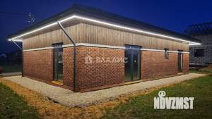 Дом 100м², 1-этажный, участок 5 сот.  