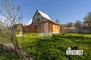 Дом 130м², 3-этажный, участок 15 сот.  