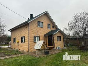 Дача 117м², 2-этажный, участок 7 сот.  