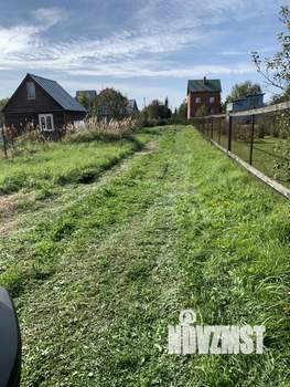 Дом 35м², 2-этажный, участок 11 сот.  