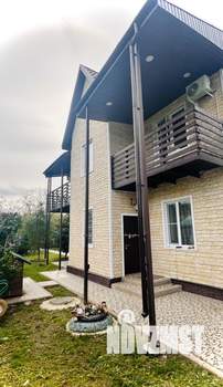 Дом 118м², 3-этажный, участок 6 сот.  