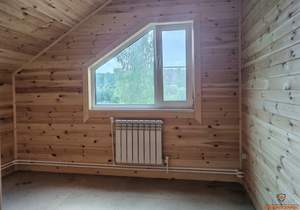 Дом 120м², 2-этажный, участок 7 сот.  