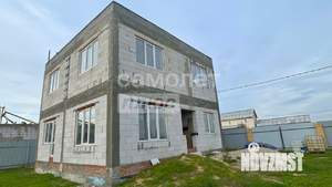 Дом 160м², 2-этажный, участок 8 сот.  