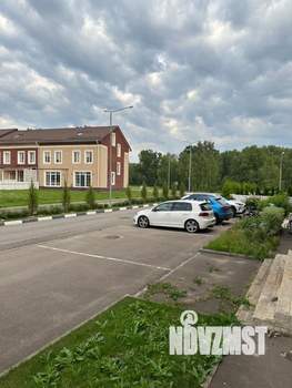 Таунхаус 150м², 3-этажный, участок 2 сот.  