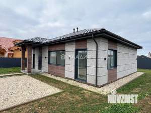 Дом 98м², 1-этажный, участок 5 сот.  