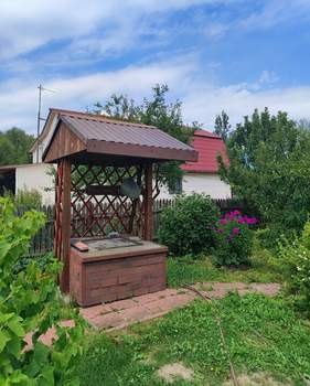 Дом 180м², 2-этажный, участок 10 сот.  