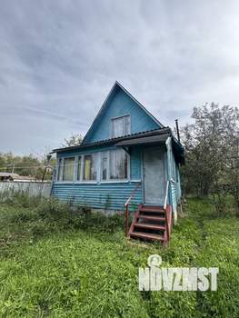 Дом 82м², 2-этажный, участок 6 сот.  