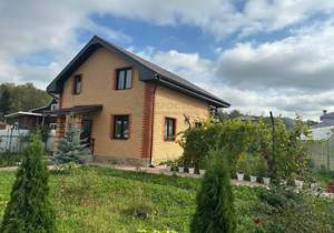 Дом 150м², 2-этажный, участок 8 сот.  