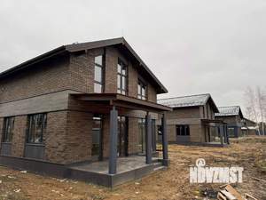 Дом 150м², 2-этажный, участок 6 сот.  