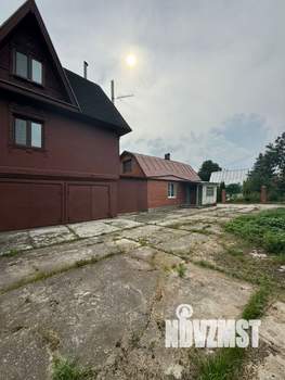 Дом 330м², 3-этажный, участок 16 сот.  