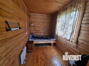 Дом 40м², 2-этажный, участок 9 сот.  