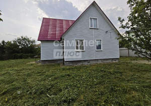 Дом 148м², 2-этажный, участок 7 сот.  