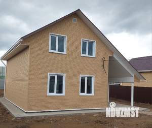 Дом 121м², 2-этажный, участок 5 сот.  