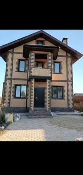 Дом 130м², 2-этажный, участок 7 сот.  