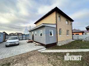 Дом 111м², 2-этажный, участок 8 сот.  