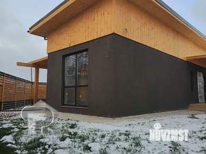 Коттедж 154м², 1-этажный, участок 6 сот.  