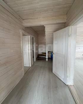 Дом 120м², 2-этажный, участок 6 сот.  