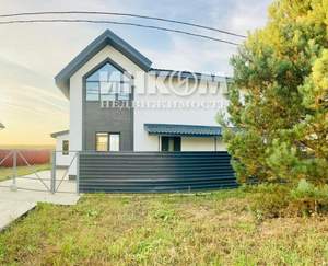 Дом 150м², 2-этажный, участок 6 сот.  