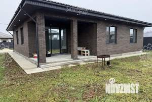 Коттедж 170м², 1-этажный, участок 6 сот.  