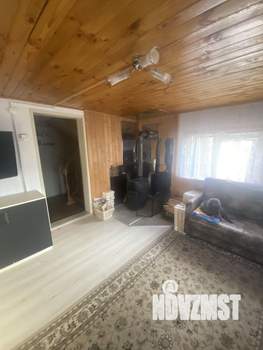 Дом 45м&sup2;, 2-этажный, участок 7 сот.  