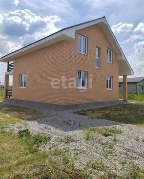Дом 154м², 2-этажный, участок 7 сот.  