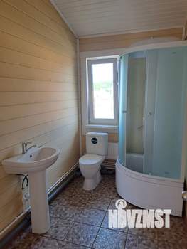 Дом 124м², 1-этажный, участок 7 сот.  