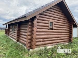 Дом 45м&sup2;, 1-этажный, участок 13 сот.  